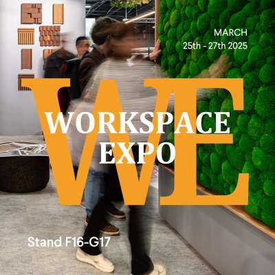 Exposition sur l'espace de travail