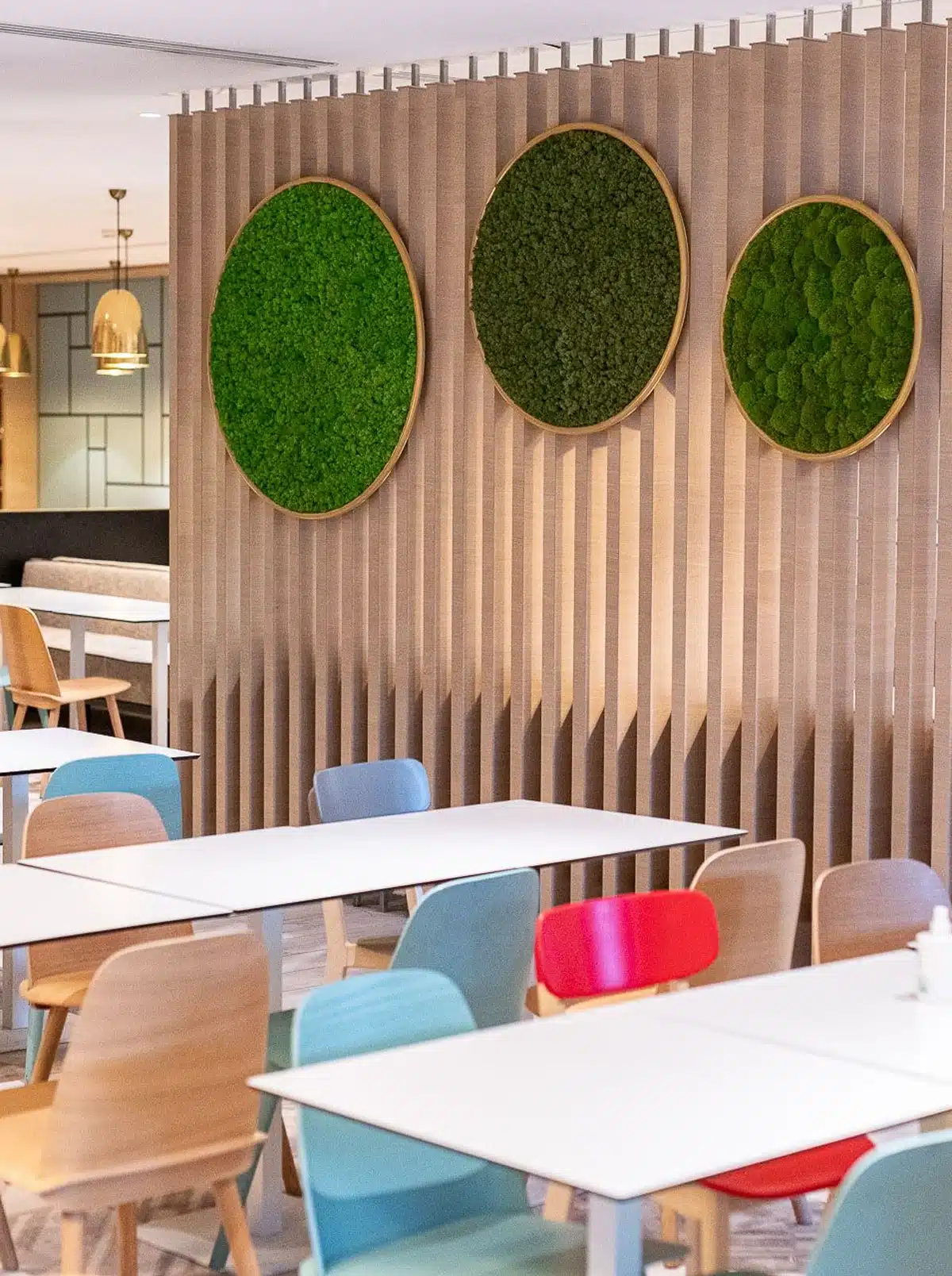 G-Circle,circular 3D panel,Acoustic panel,Wall fixture,suspension