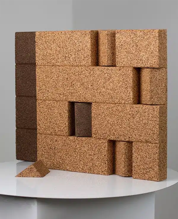 acoustic cork wall,morse