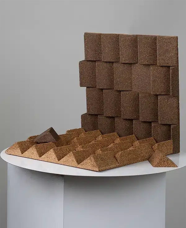 acoustic cork wall,morse