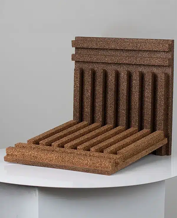 acoustic cork wall,morse